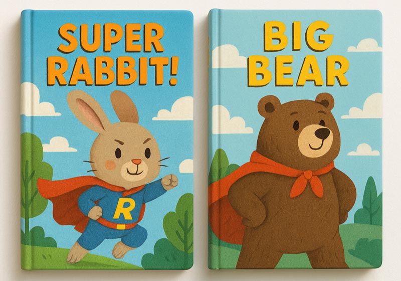 بهترین-کتاب‌ها-برای-خردسالان-3-تا-6-سال