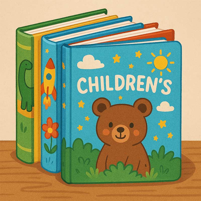 بهترین-کتاب‌های-خردسالان-0-تا-3-سال