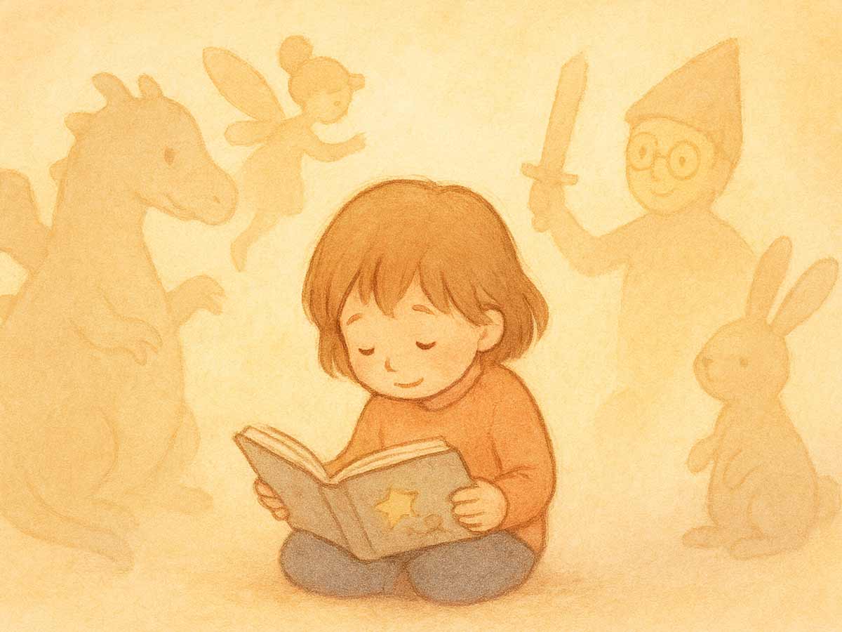 آیا کتاب‌خوانی می‌تواند به کاهش خجالت در کودکان کمک کند؟